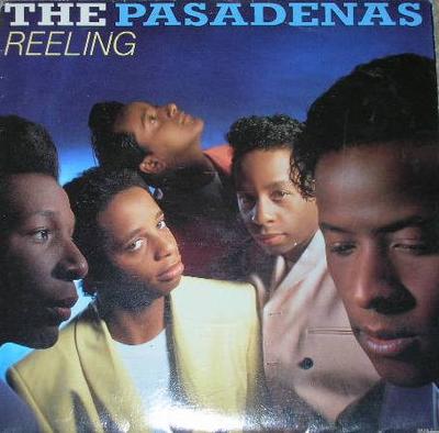 7inch Record PASADENAS  Reeling PASA5 CBS 1990 UK Dance  Electronica Used