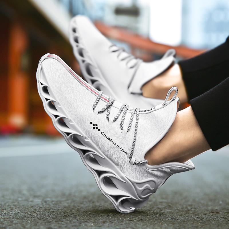 Men Shoes Sneakers Male Tenis Luxury Shoes Mens Casual Shoes Trainer Race Breathable Shoes Fashion Loafers Running Shoes For Men