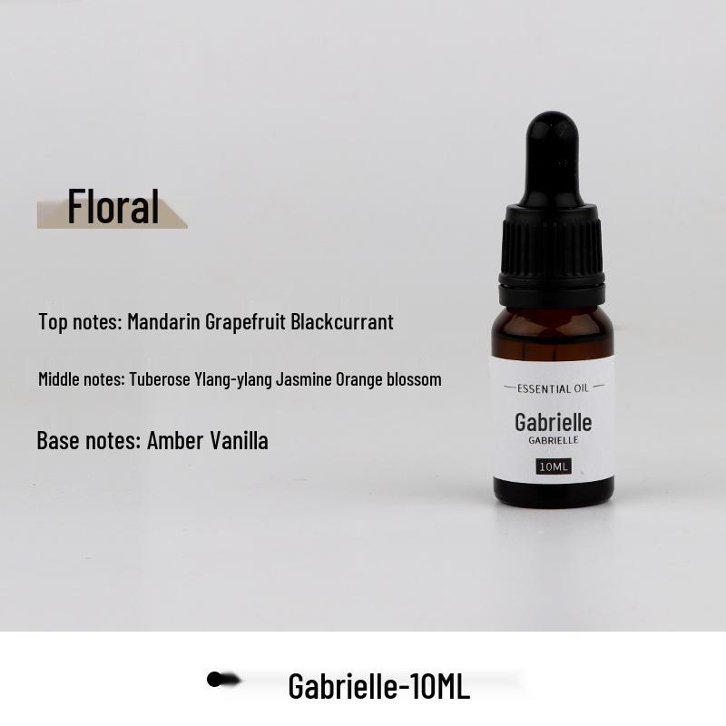 Aroma Candle DIY Kit: Essential Oil, Plaster Diffuser, Long-Lasting Fragrance