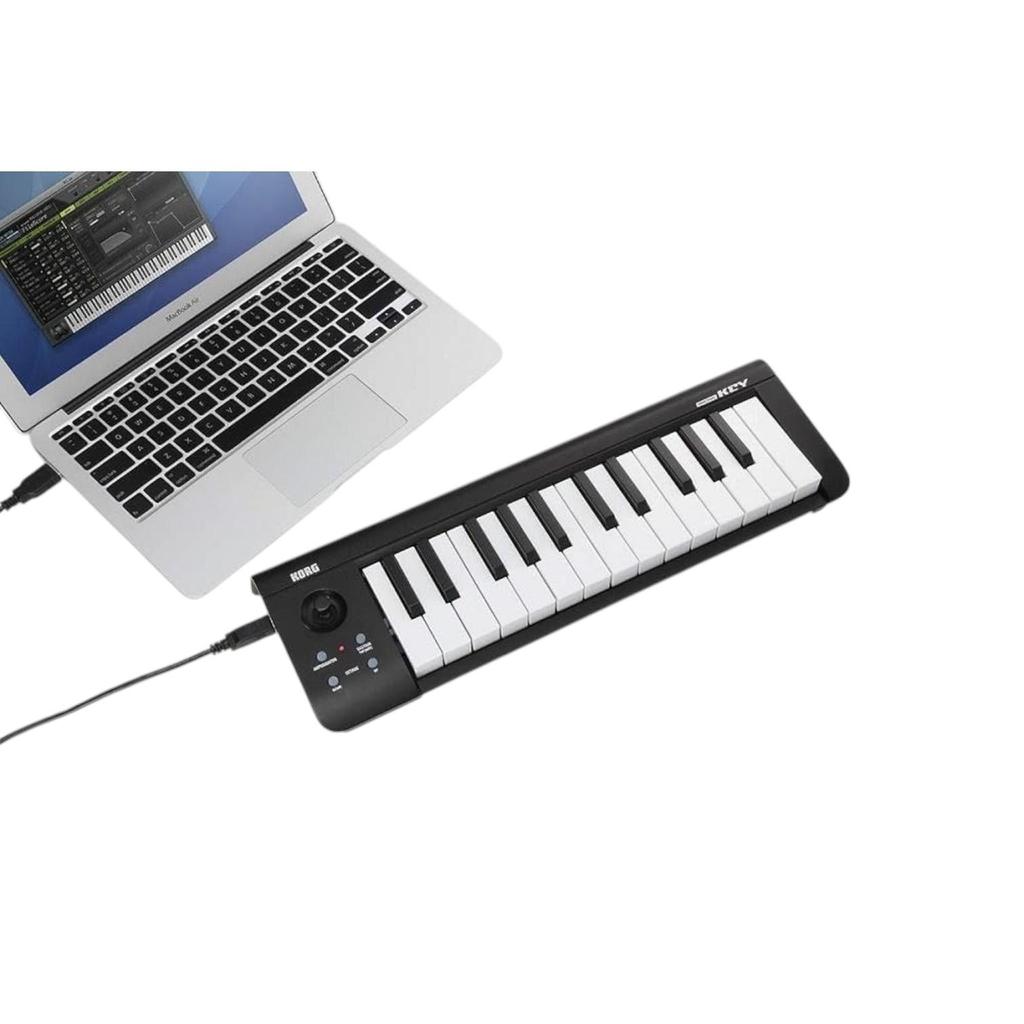 Korg microKEY 25 USB MIDI Keyboard