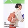 Damen Leichter Wasserdichter Rucksack: Reisen, Sport, Bergsteigen, Faltbarer Schulrucksack - Taro Aschrosa