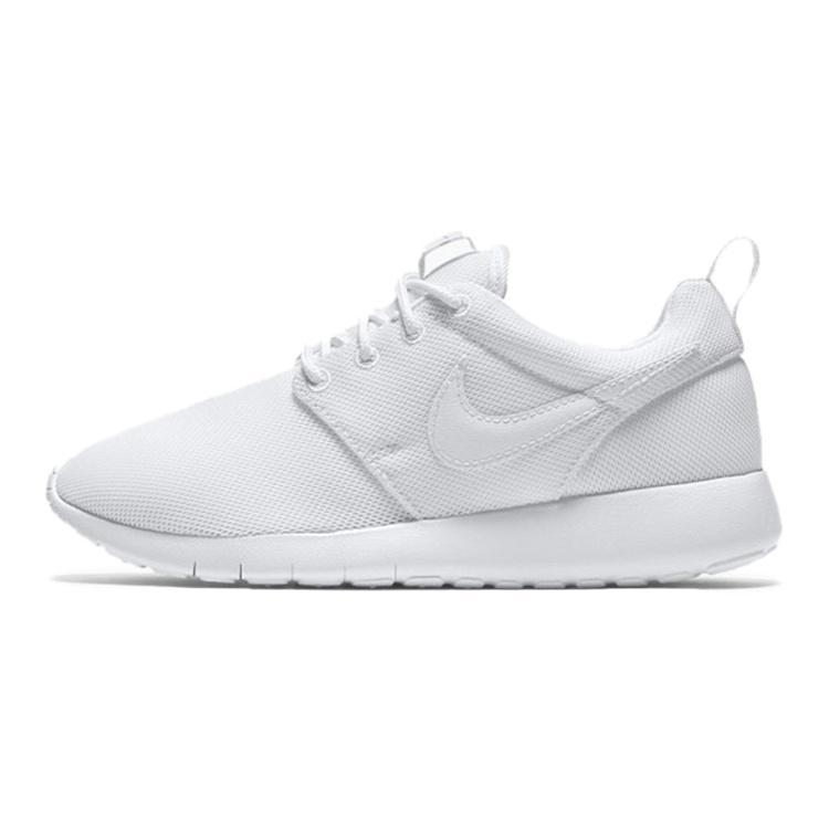 (GS) Nike Roshe One White Kids 599729-102 EU 36