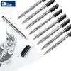 STA 8050 Waterproof Fineliner Pen for Manga, Drawing, and Sketching