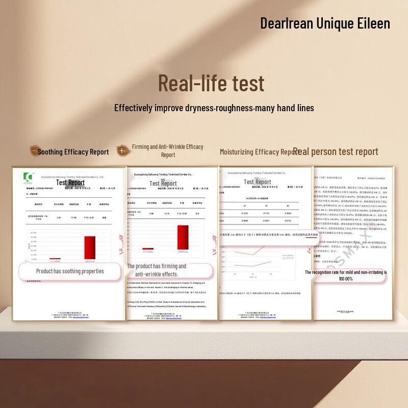 Dear Irene Spring Wild Scent Handcreme 35ml