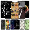 Mountain Bike Cycling Art Phone Case For Xiaomi Mi 15 14 14T 13T 12T Pro 12 13 11 Lite 5G 11T Poco X6 X7 X5 Pro Soft TPU Cover