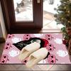 Horror Movie Characters Carpet, Chair Rug,Rug for Office Bedroom living rooms, Doormat decor Fan Gift Christmas Gift