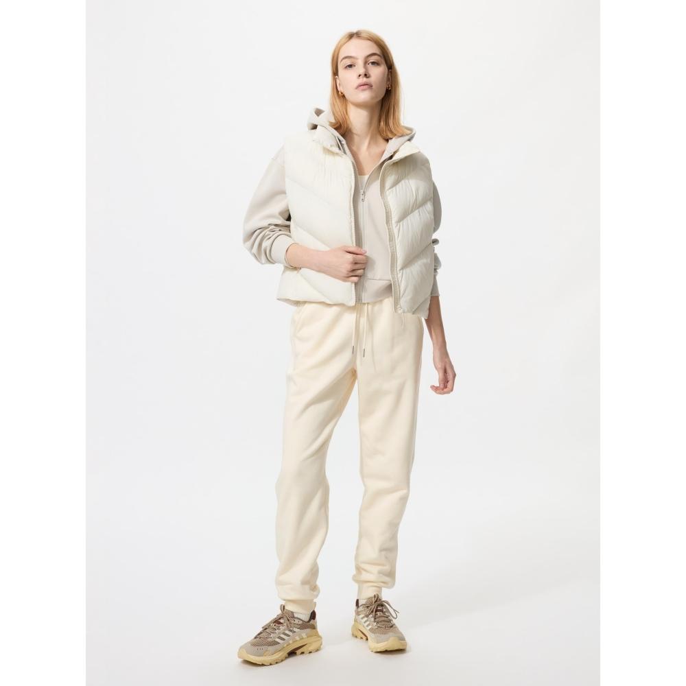 Uniqlo Heattech Boa Sweatpants Longer Length