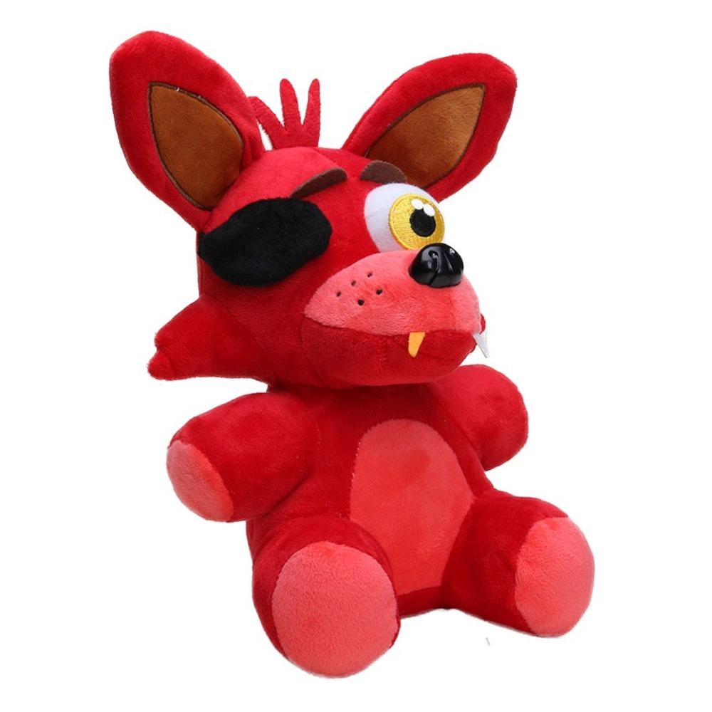 Jucărie de pluș Five Nights at Freddy's Păpușă Nightmare Red Foxy Pluș moale Păpușă de pluș