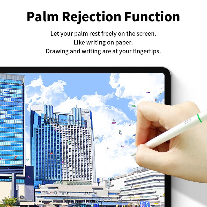 Stylus Pen for Apple Pencil Pro Gen Touch Screen Pen for iPad Pencil Pro Active Capacitive Pen Palm Rejection Drawing