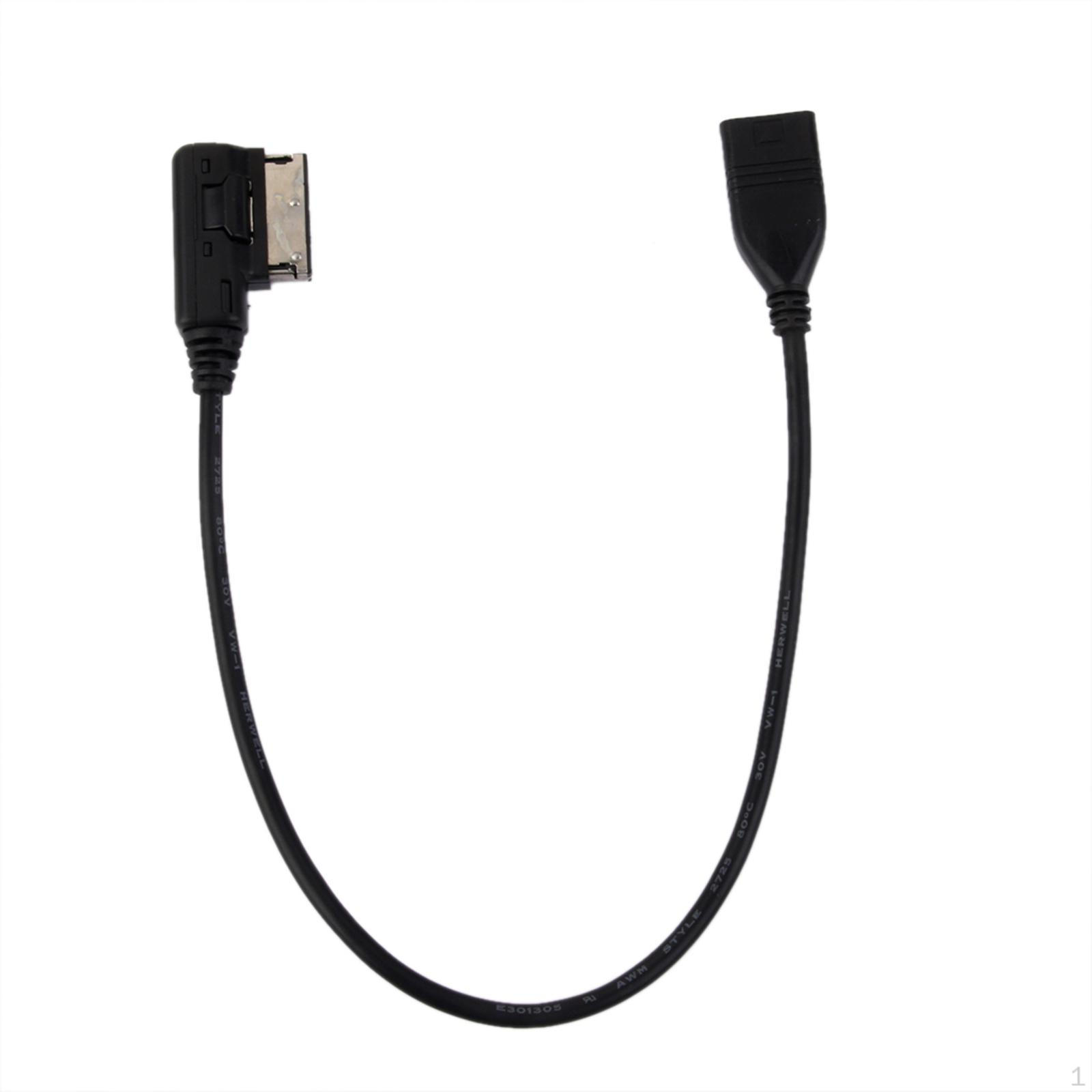 

MMI MDI-USB-кабель для A3 A4 Q5 Q7 GTI CC