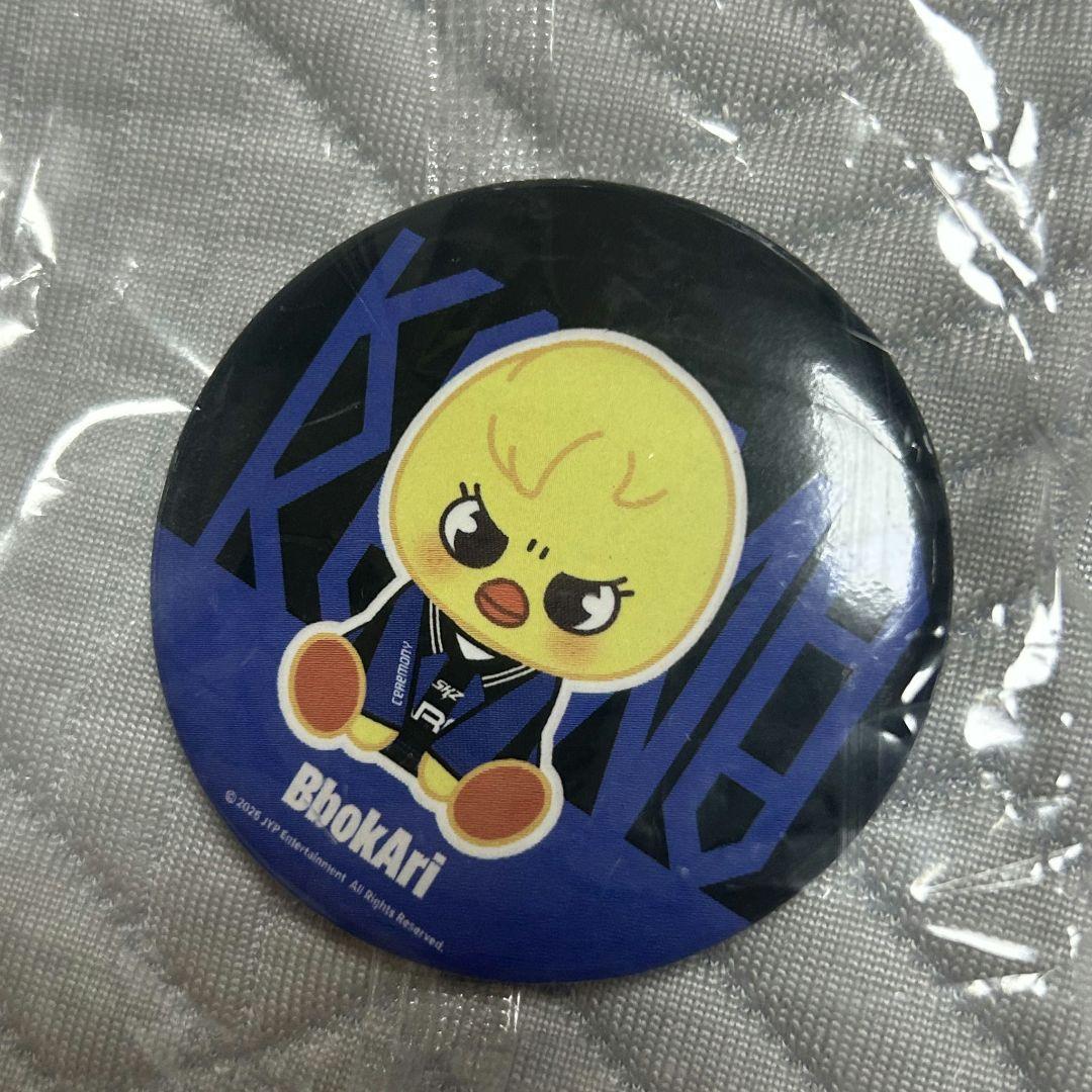 

[Б/У] Stray Kids Корея KARMA Поп-ап Бонус для Stay Зеркало Феликс