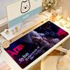 Game Love And Deepspace Sylus Mouse Pad Anti Slip Rubber Edge Locked Thickened Laptop Gaming Desk Mat