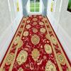 Moroccan Tribal Style Hallway Rug Household Bedside Rug, Suitable for Living Room Bedroom Sun Room Hardwood Floor Mat, Home Decor