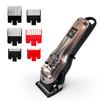 Becker - Strims Lab - Kit Clippers and Cordless Shaver - LED Display - 180 Min Autonomy - Travel Case