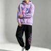Felpa per Bambini con Stampa Graffiti Lettera Felice Giorno Sorriso Street Hip Hop Felpa con Cappuccio Felpe alla Moda Abbigliamento Vintage per Ragazzo Ragazza
