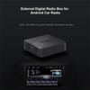 Dab+ Box Digital Radio Antenna Dab Fm Tuner Usb For Car Radio Android 5.1+ Type-C