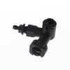 Gearbox Clutch Control Pipe Elbow 13105589 13105590 For Cruze Opel Astra Turbo Vauxhall F13 F17 F23 F35