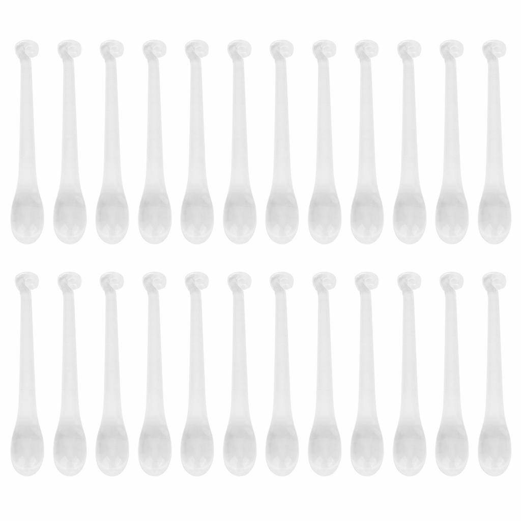 24pcs 10cm Acrylic Icicles Christmas Ornaments for Christmas Tree Wedding Party Decoration