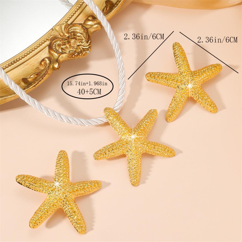 Exaggerated Personality Design Big Conch Stud Earrings for Women Bohemia Charm Summer Beach Choker Jewelry Holiday Accessories