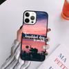 Greys Anatomy TV Quotes Phone Case For iPhone 17 Air 14 13 12 16Pro Max 15  Plus Cover Shell Max Coque