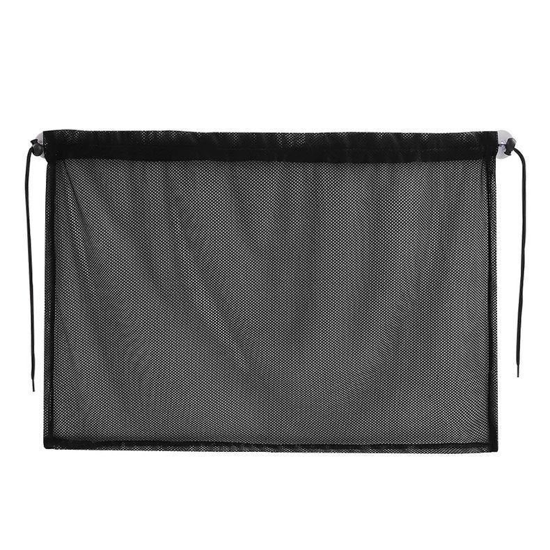 Retractable Car Window Sunshade Curtains - Heat Insulation & Privacy Protection for Babies