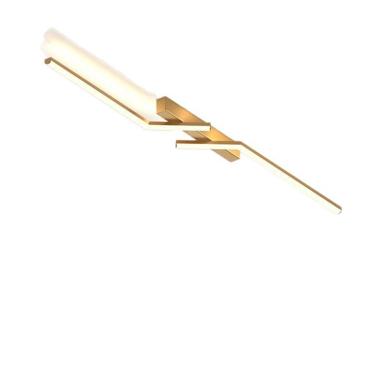 Nordisk Moderne Taklampe for Soverom, Korridor, Walk-in Garderobe, Balkong og Foajé