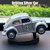 Drifting Turning Fishtailing Moving Swing cool fun retro vintage car ornaments dashboard interior accessories inside decorations