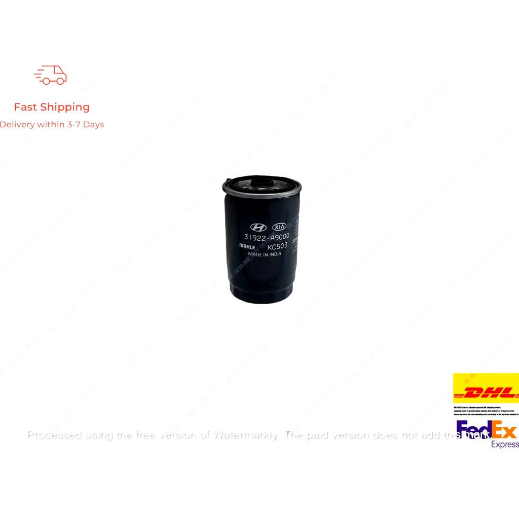 31922A9000 Fuel Filter Fit For Kia/Hyundai Grand I10 2019-2022 Model Oem Genuine