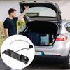 Yousheng Tailgate Switch, Durable Replacement Button, Smooth Operation Accurate Fit, Direct Insert Installation Switch for Nissan Original Car