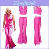 Barbie Ken Film Cosplay Kleidung Strapazierfähiges Polyester, Heißer Trend TV-Show, Perfekt Für Gaming-Events