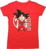 2025 Summer Dragon Ball Dragon Ball Sun Wukong Classic Anime Men's and Women's Summer Short Sleeve T-Shirt