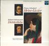 LP Record WERNER HOLLWEG HUBERT GIESEN  Schubert Heine Lieder  Schumann Di INT120899 SAPHIR Germany Classical Used