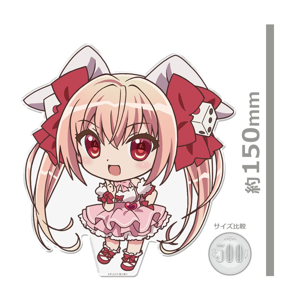 Reiwa Di Gi Charat Deka Puni Kore! Acrylic Figure [Usada]