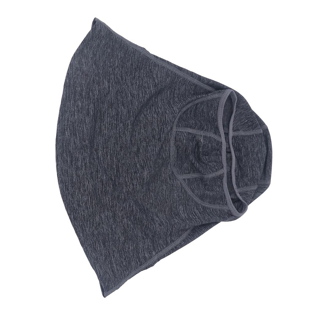 Full Face Cover for Men Women Motorcycle UV Protection Sunscreen Headgear for Summer Outdoor Cycling Fishing Riding Grey
