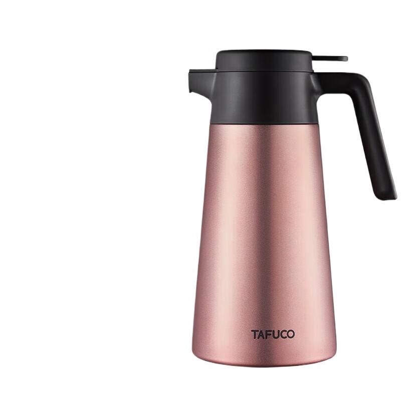 TAFUCO 2L 316 Stainless Steel Vacuum Thermal Kettle