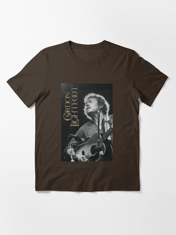 Gordon Lightfoot Gordon Lightfoot Essential T-Shirt