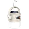 LED Light Solar Powered Light USB Rechargeable Rechargeable Light Camping Light  Outdoor Camping
