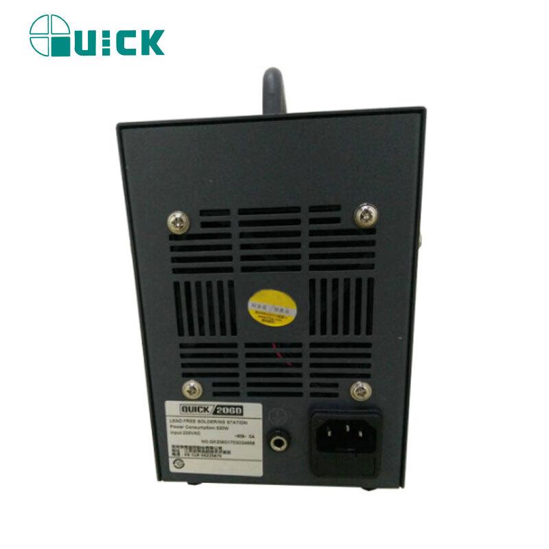 QUICK 206D Digital Lead-Free Soldering Station
