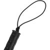 Blind Cane, Folding Reflective Red Cane 43.3in, Non-Slip Aluminum Walking Stick For Blind People, Visually Impaired and Disabled
