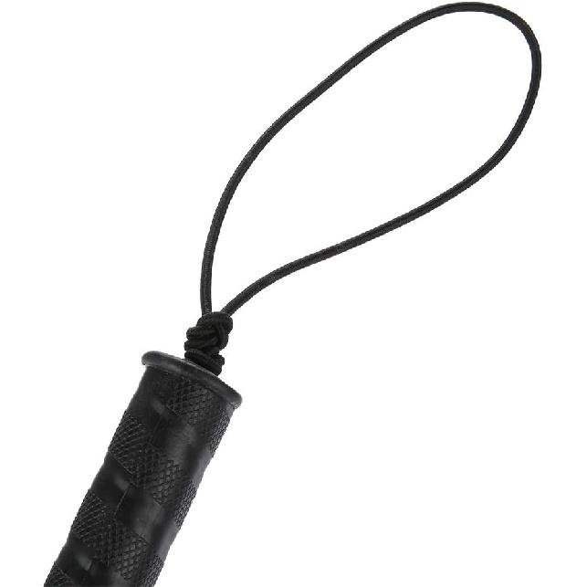 Blind Cane, Folding Reflective Red Cane 43.3in, Non-Slip Aluminum Walking Stick For Blind People, Visually Impaired and Disabled