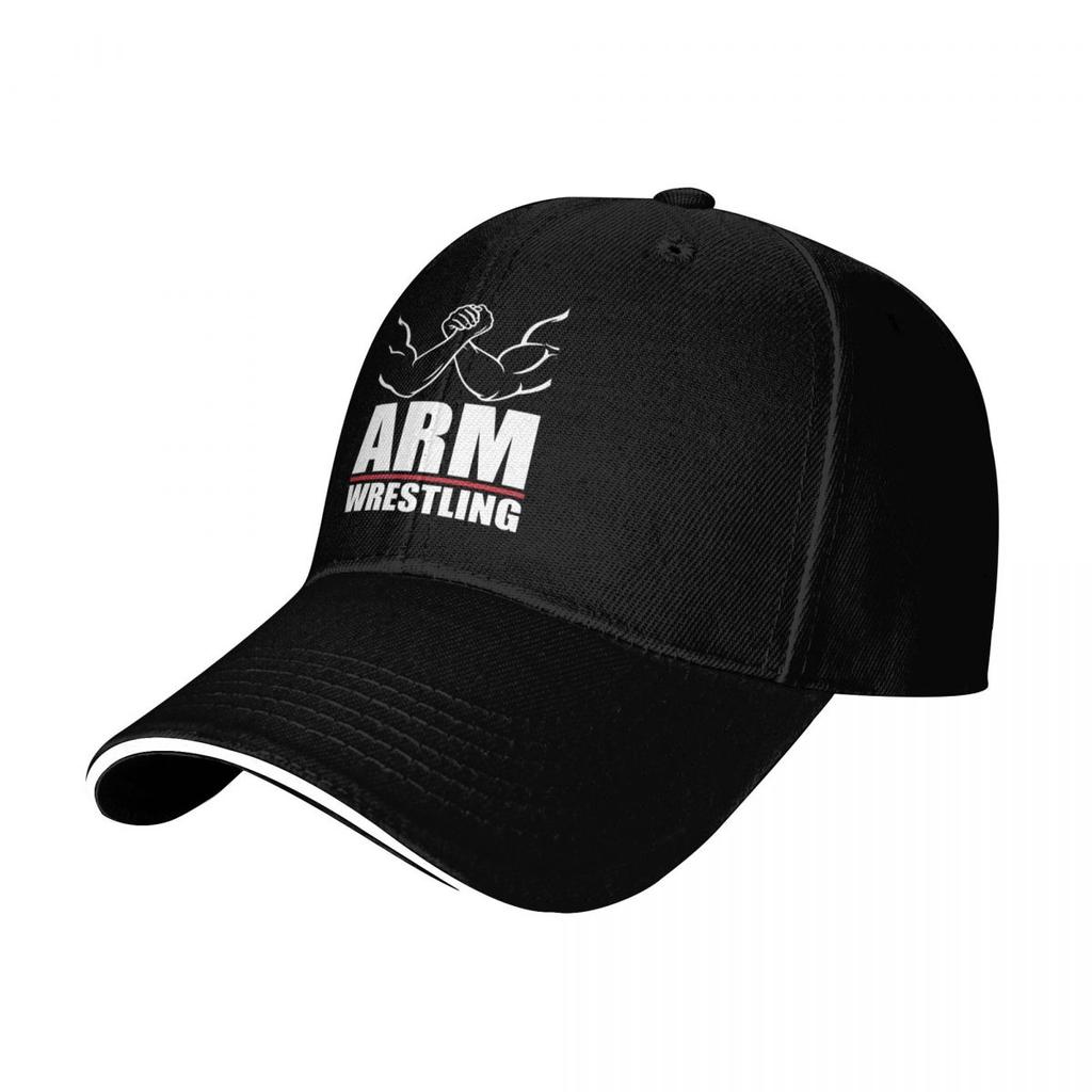 Unisex Baseball Hats Arm Wrestling Competitive Outdoor Streetwear Summer Sports Baseball Caps Hip Hop Cap Casquette Hats