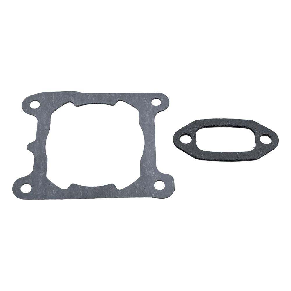Cylinder Muffler Exhaust Gasket Set For Stihl MS261C MS 261 MS261 Chainsaw 11410292302 1141 029 2302 Replacement Spare Parts