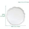Epoxy DIY Placemat Silicone Cup Mats Coaster Mold Tray Mould Resin Casting Mold Pad Making Tools