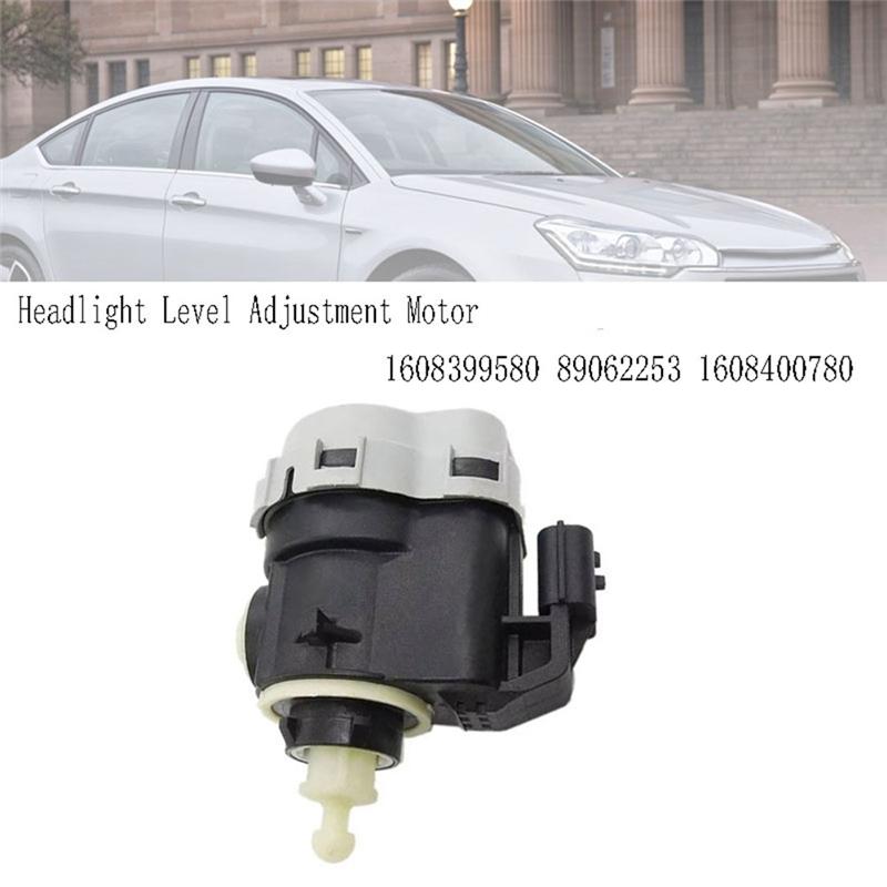 ABIF-For 508 Citroen C5 Compatible New Headlight Level Adjustment Motor 1608399580 1608400780 89062253
