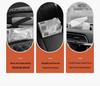 Citroen C6/C4 Versailles Leather Headrest Tissue Box