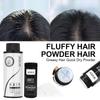 No More Oily Hair- Puff Powder for Enhanced Volume and Oil-Control