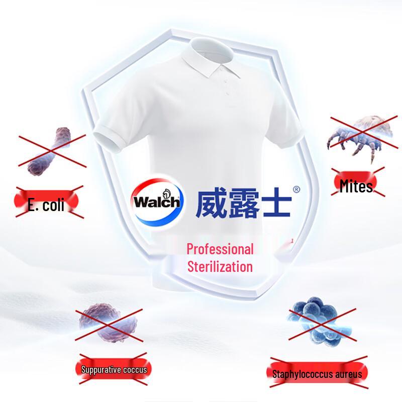 Walch LA Oxygen Wash Laundry Detergent