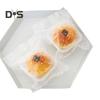 100Pcs/Pack Machine Seal Bags Clear Waterproof Plastic White Dot Vacuum Sealer Bag Cookie Food Saver Storage
