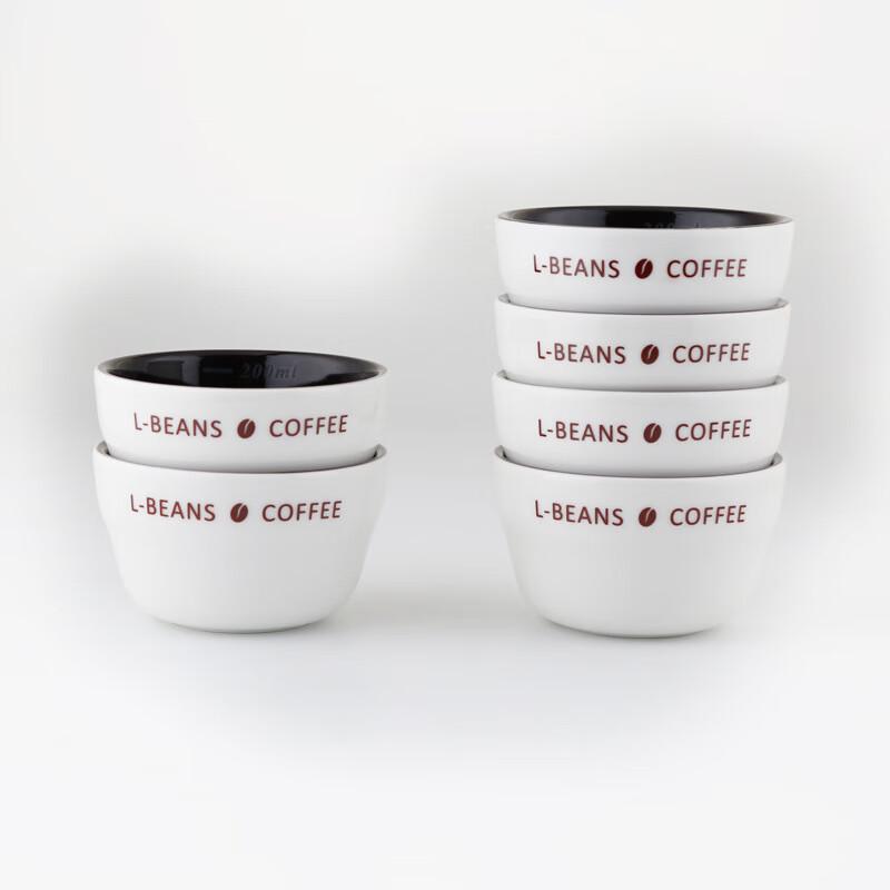 Керамічні чашки для капінгу кави (Набір з 6)