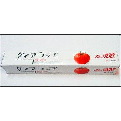 

Диаметр обертки 30 см x 100 м 1 шт. Пищевая упаковочная пленка